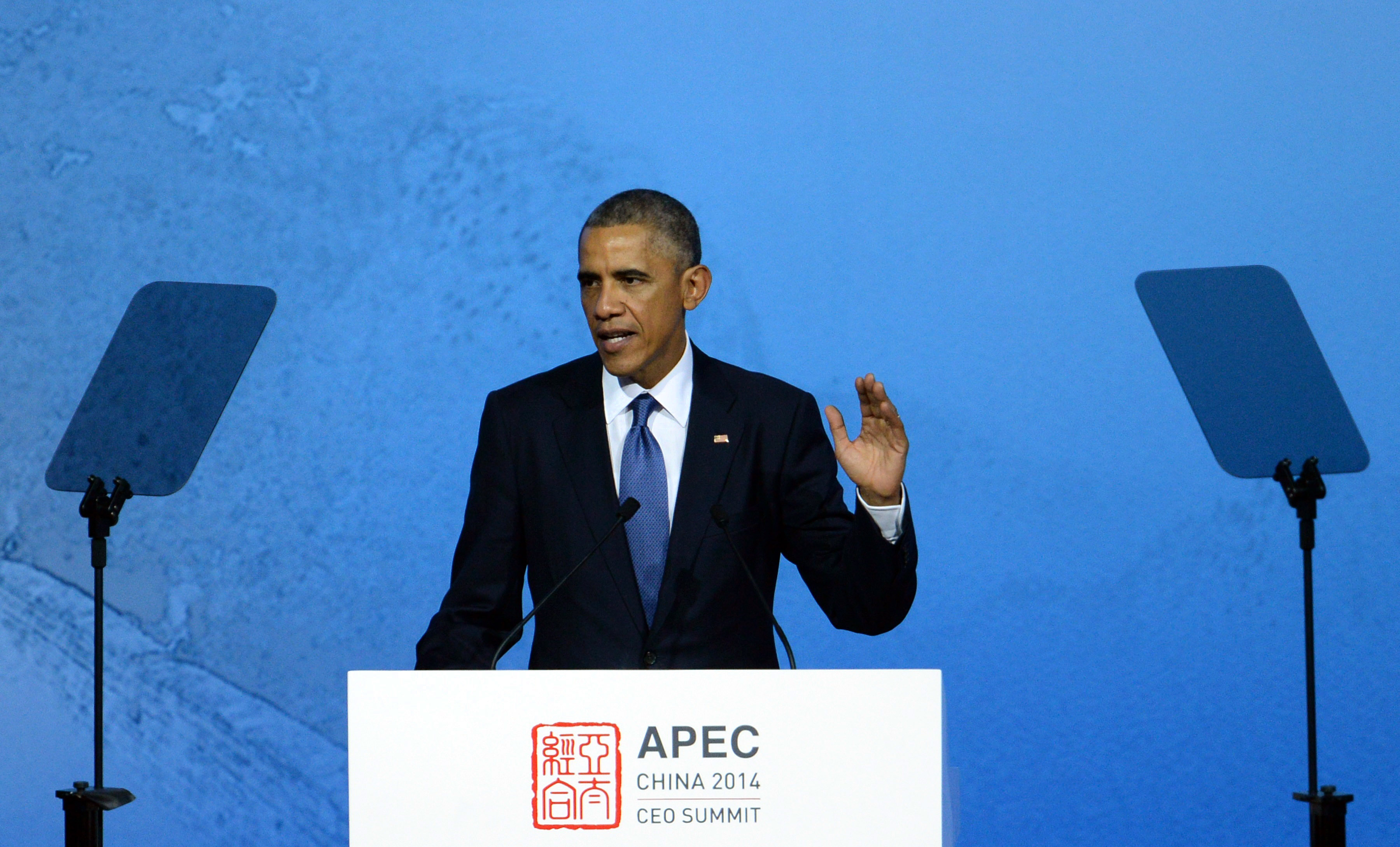 Obama S Asia Pivot Begins With Effort To Boost U S China Relations Cbs News