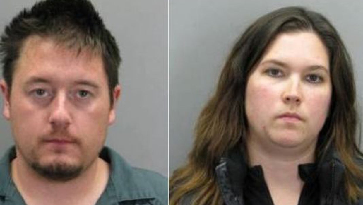 Married attorneys charged in Virginia stabbing attack CBS News