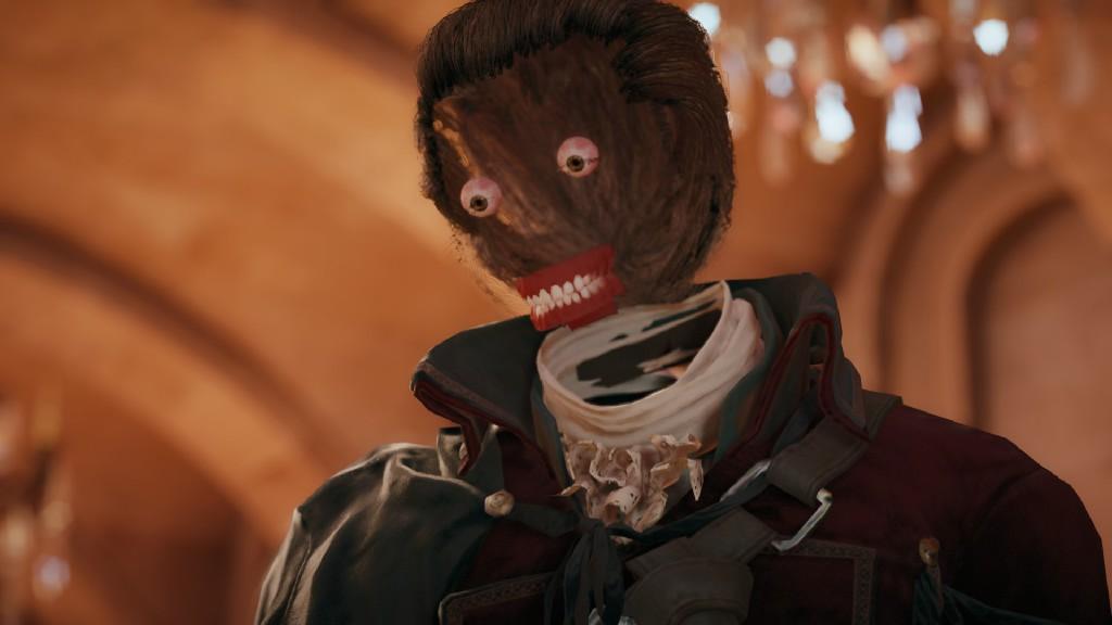 Assassin's Creed Unity game mocked for disappearing faces, other bugs - CBS  News