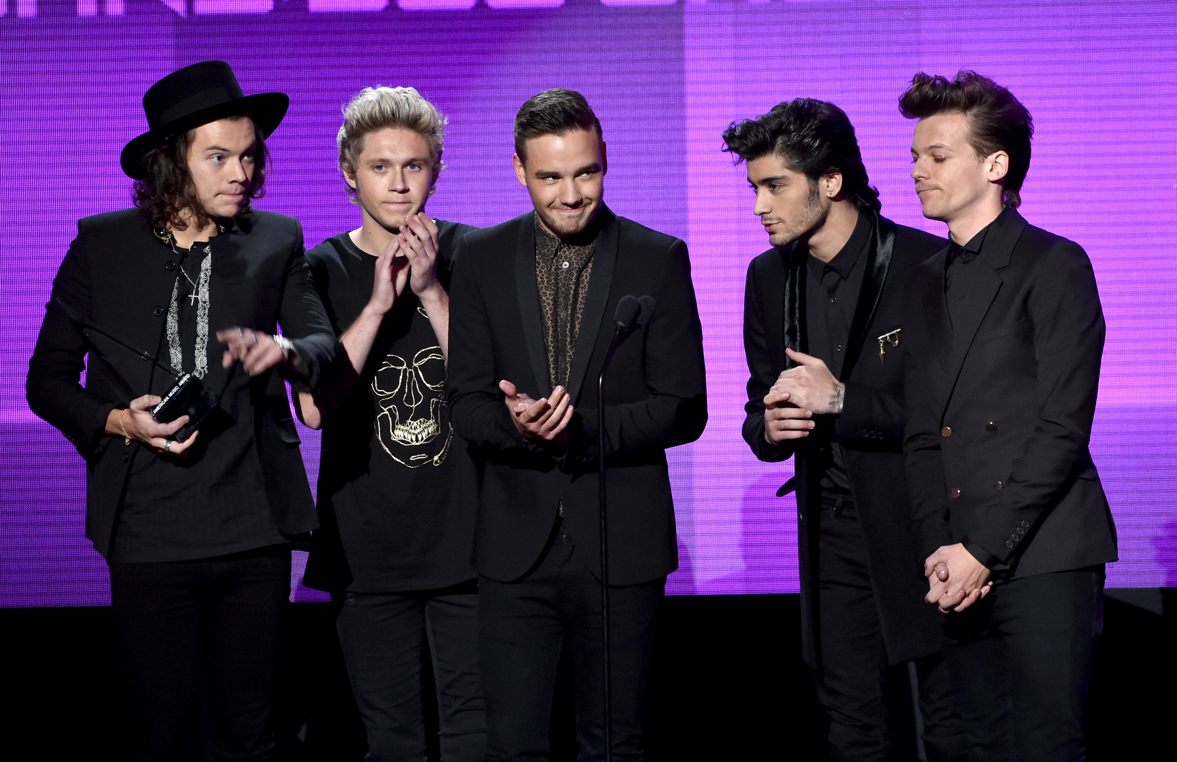 American Music Awards 2014 winners - CBS News