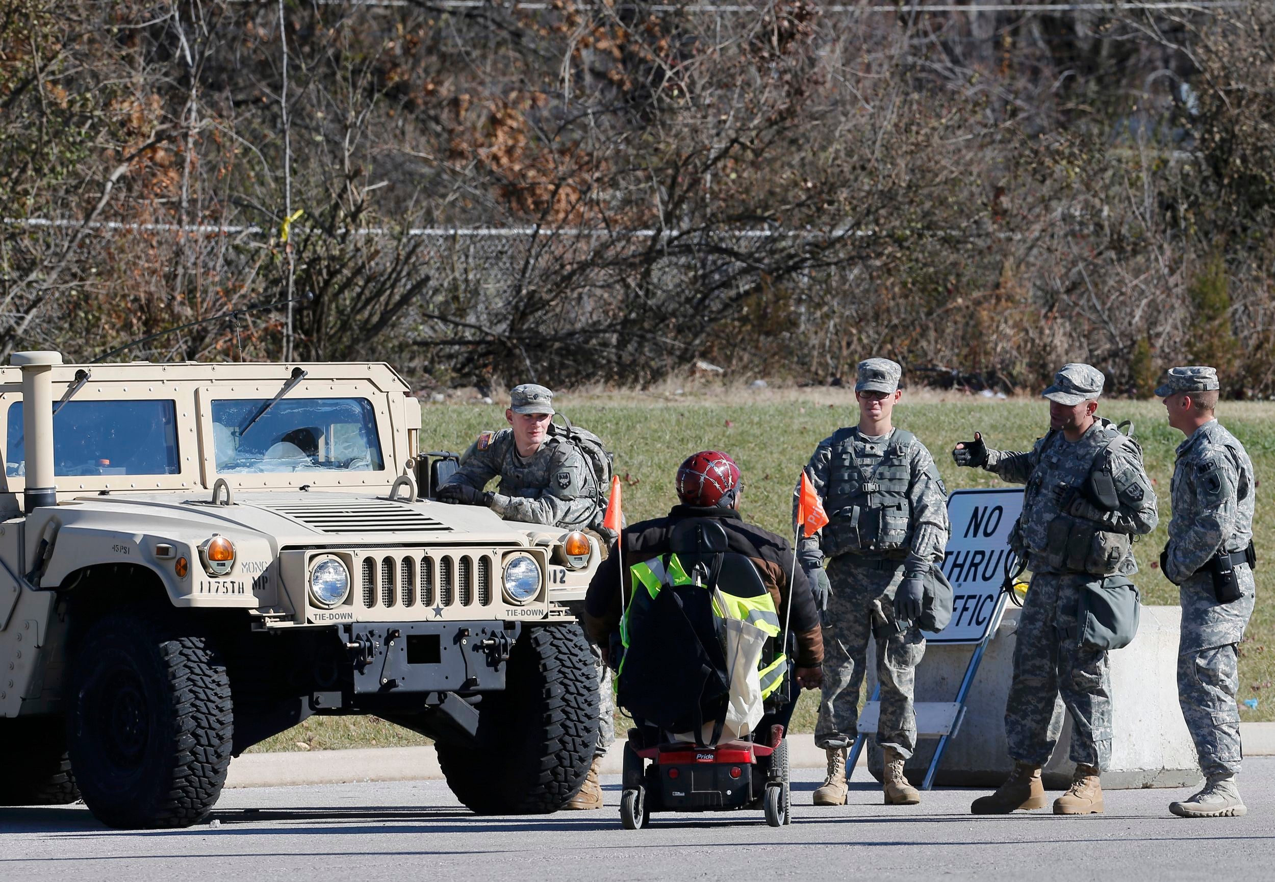 Ferguson fallout: Missouri Gov. Jay Nixon dispatches additional members ...