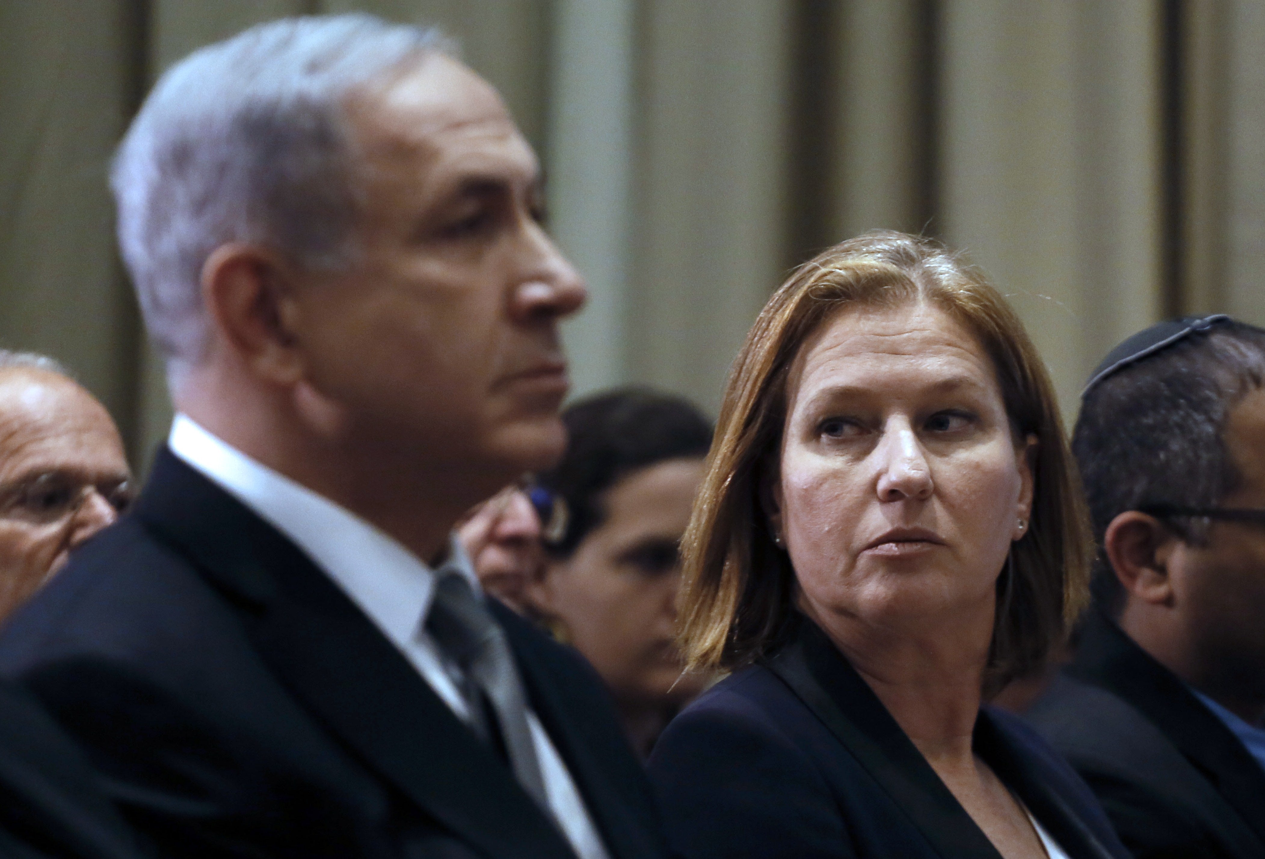 Israel Prime Minister Benjamin Netanyahu fires key ministers