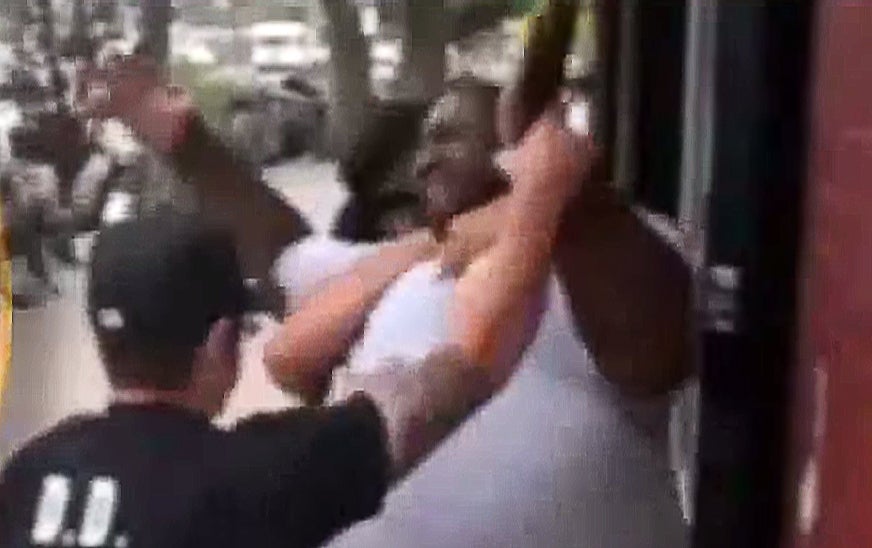 The Chokehold Issue, Eric Garner Case