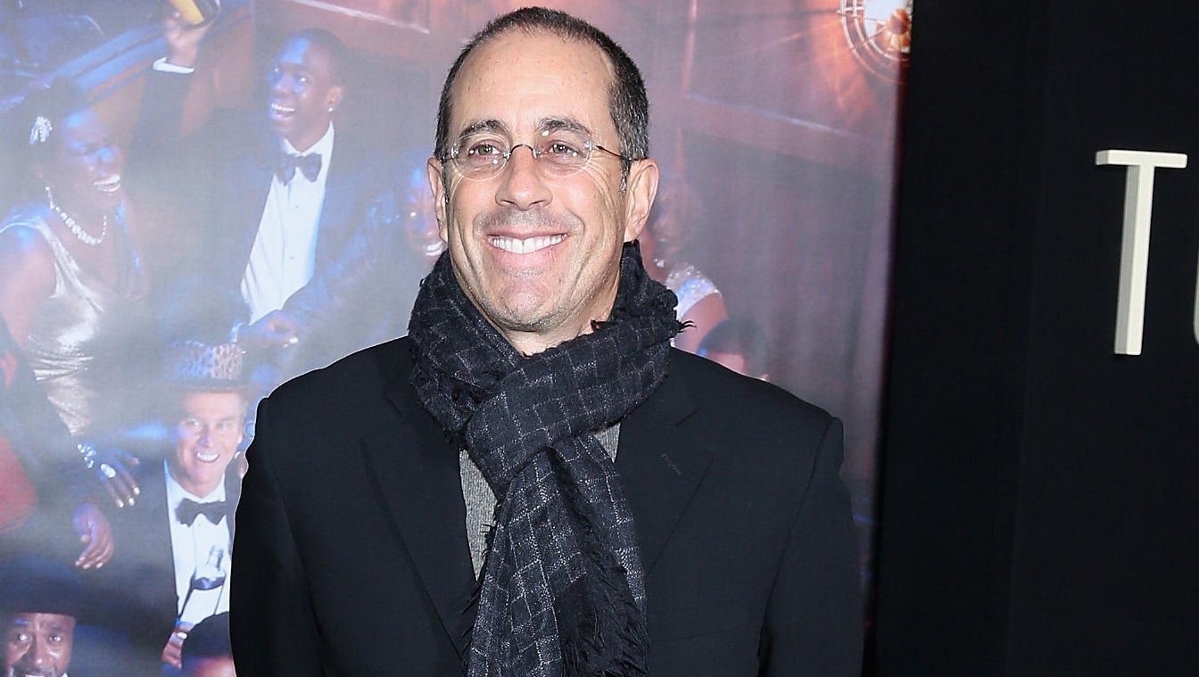 Jerry Seinfeld on Bill Cosby: 