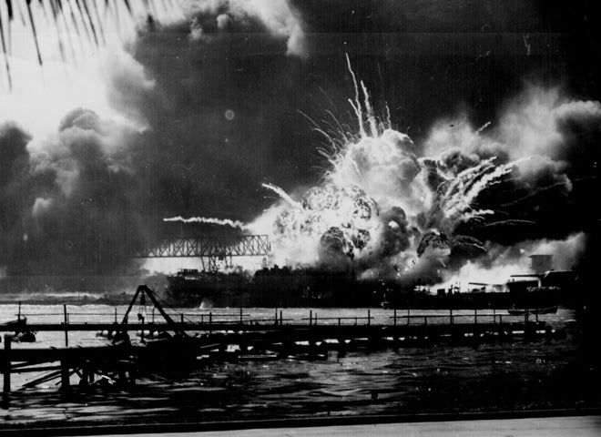 pearl harbor