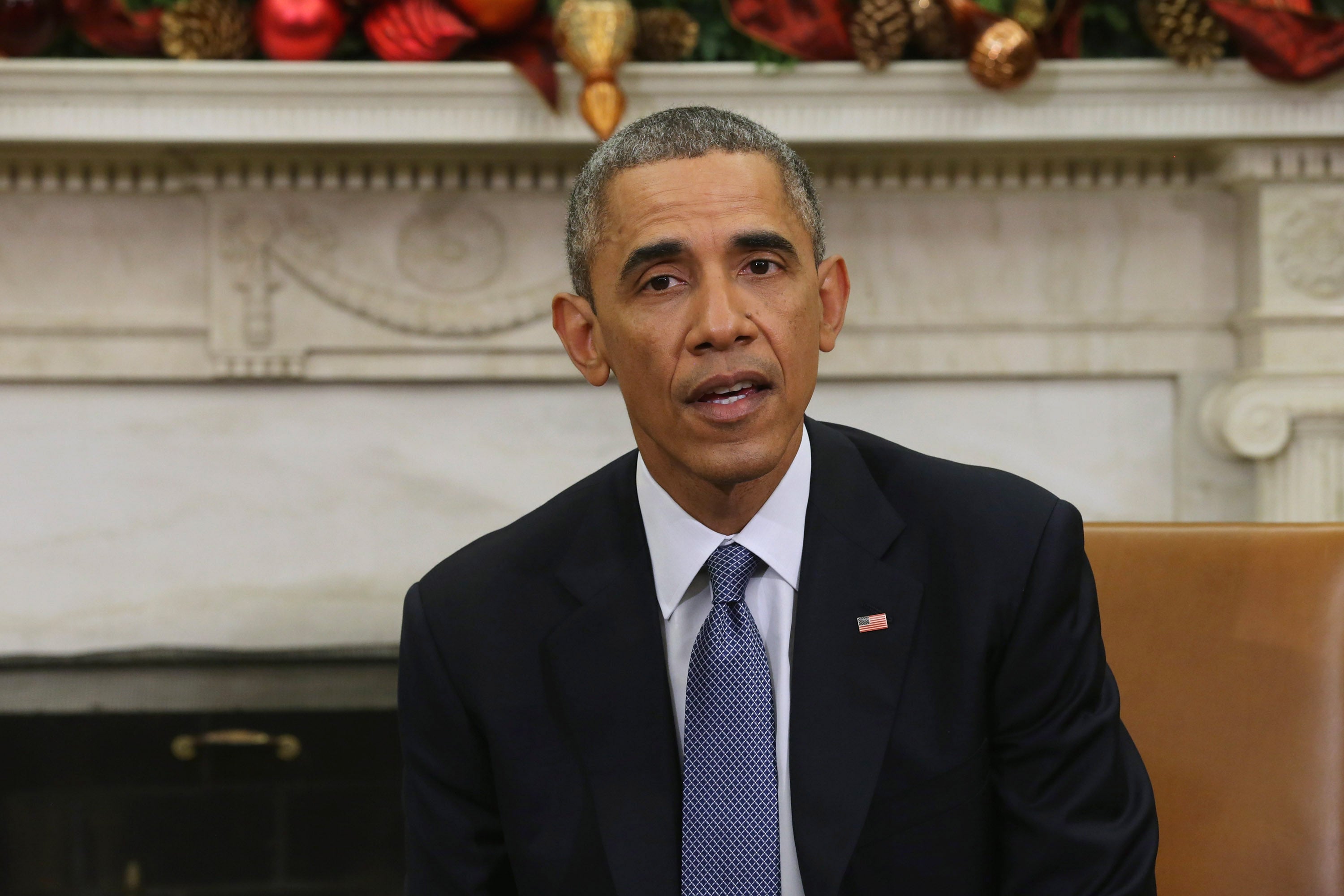 Obama Warns Congress: No Government Shutdown For Christmas - CBS News