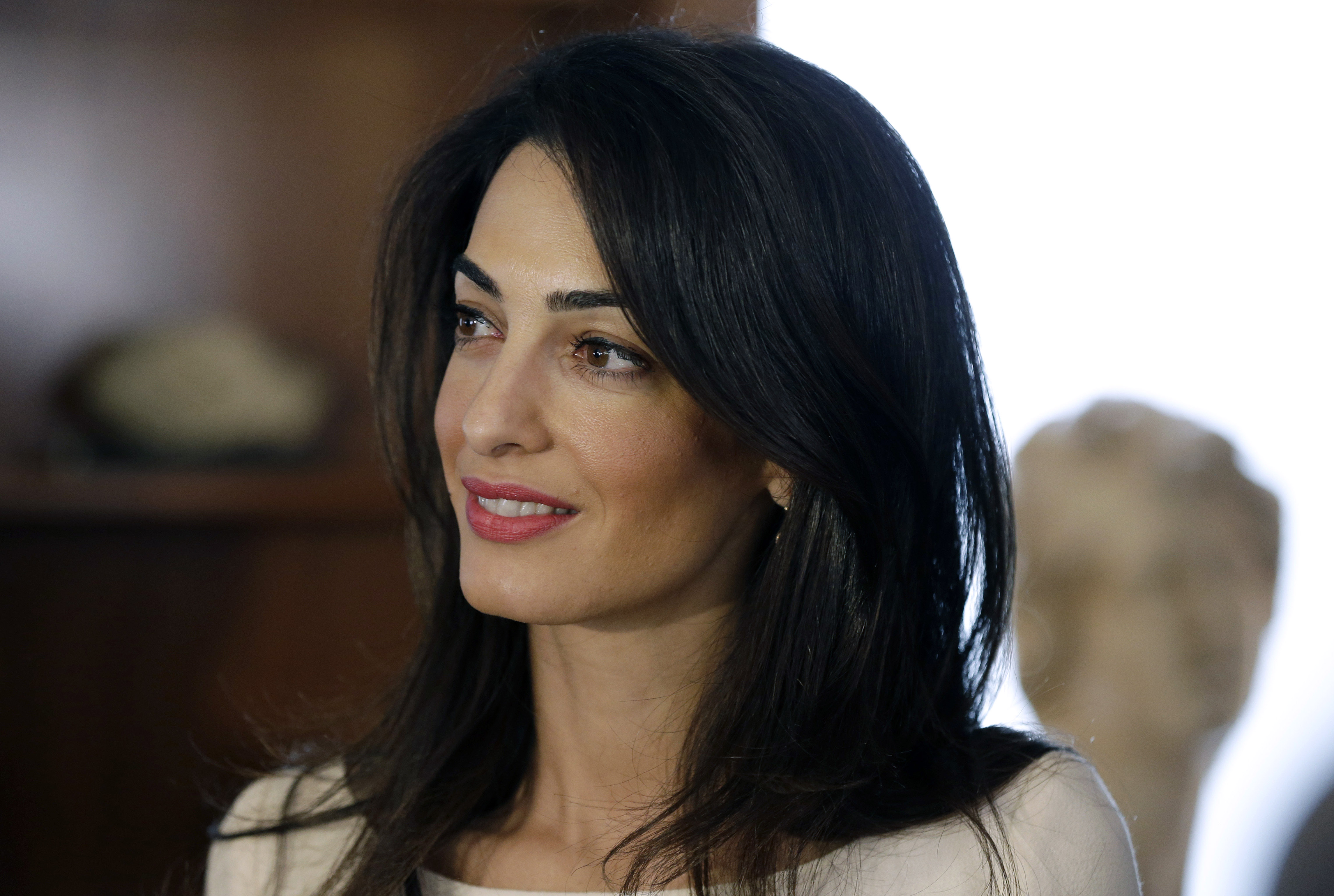 Amal Clooney is 'Most Fascinating Person of 2014