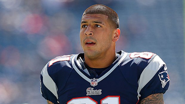 Aaron Hernandez trial: Potential juror sent home for wearing