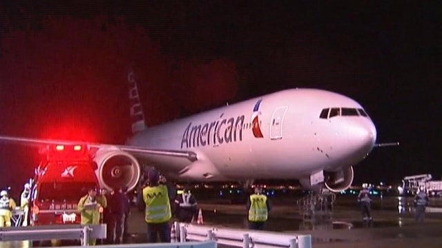 Violent Turbulence Aboard American Airlines Flight Injures Passengers ...