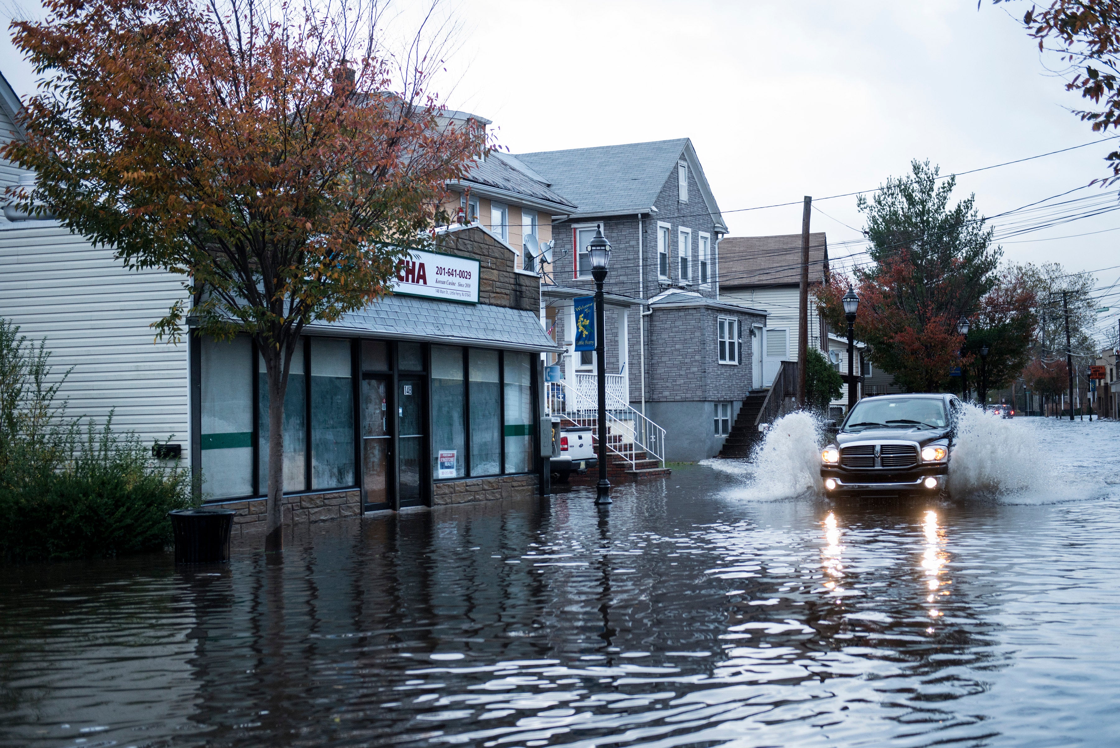 A year after the flooding