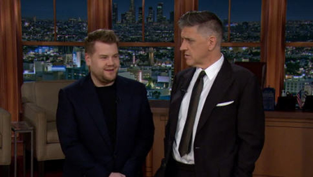 James Corden to Replace Craig Ferguson as Host of 'The Late Late Show' on  CBS - The New York Times