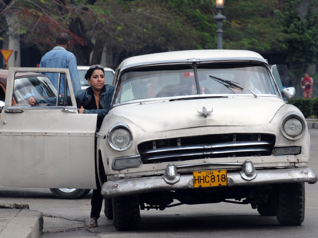Is Cuba finally ready for some new cars? CBS News