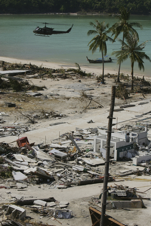 Revisiting the Indonesian Tsunami 