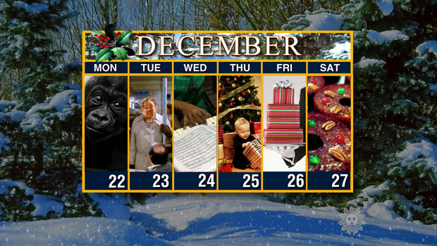 Calendar Week of December 22  CBS News