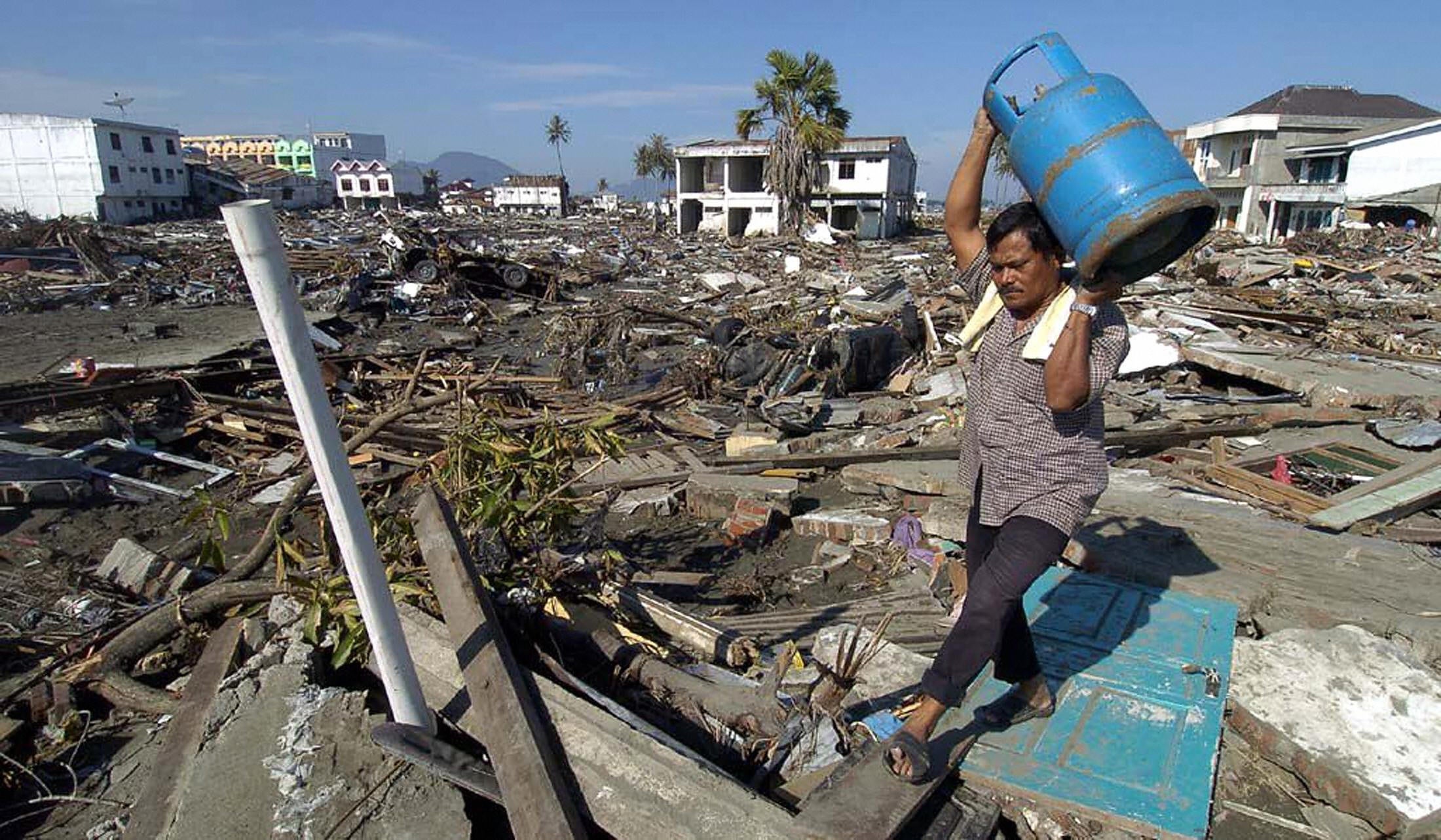 disaster natural indian ocean tsunami