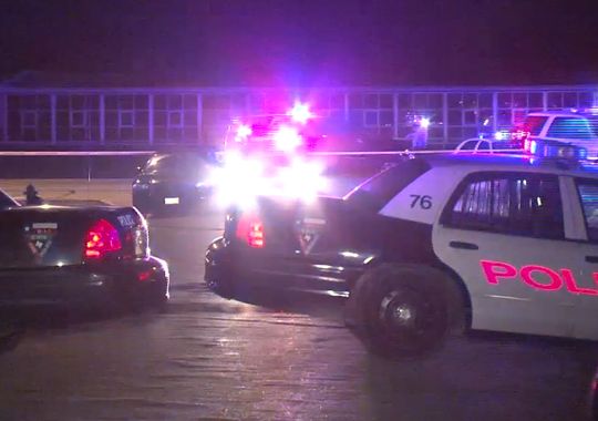 Texas City police kill man firing gun in parking lot, report says - CBS ...