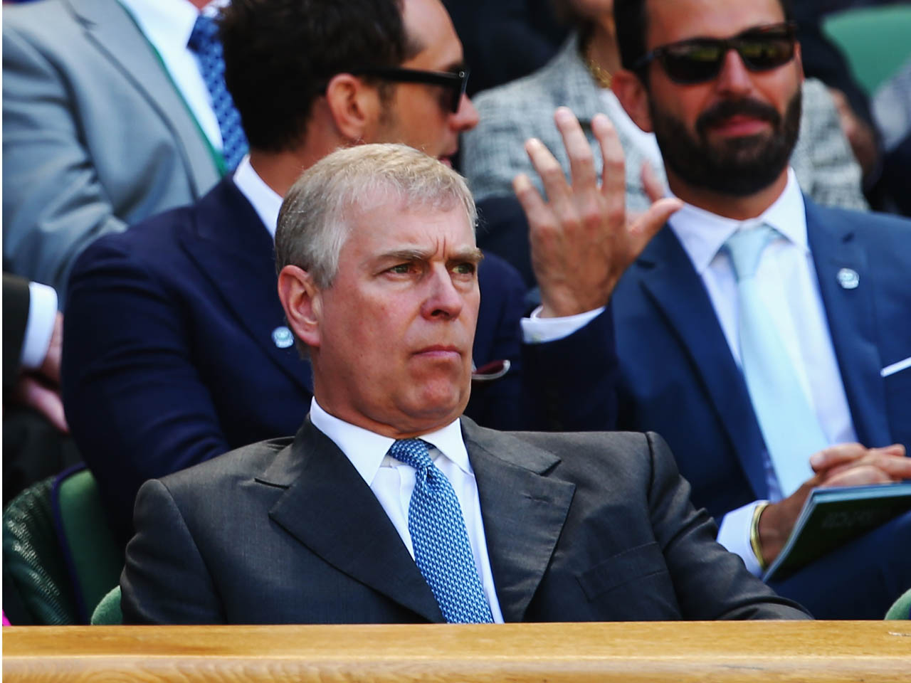 Buckingham Palace Sex Claim Against Prince Andrew Categorically Untrue Cbs News 