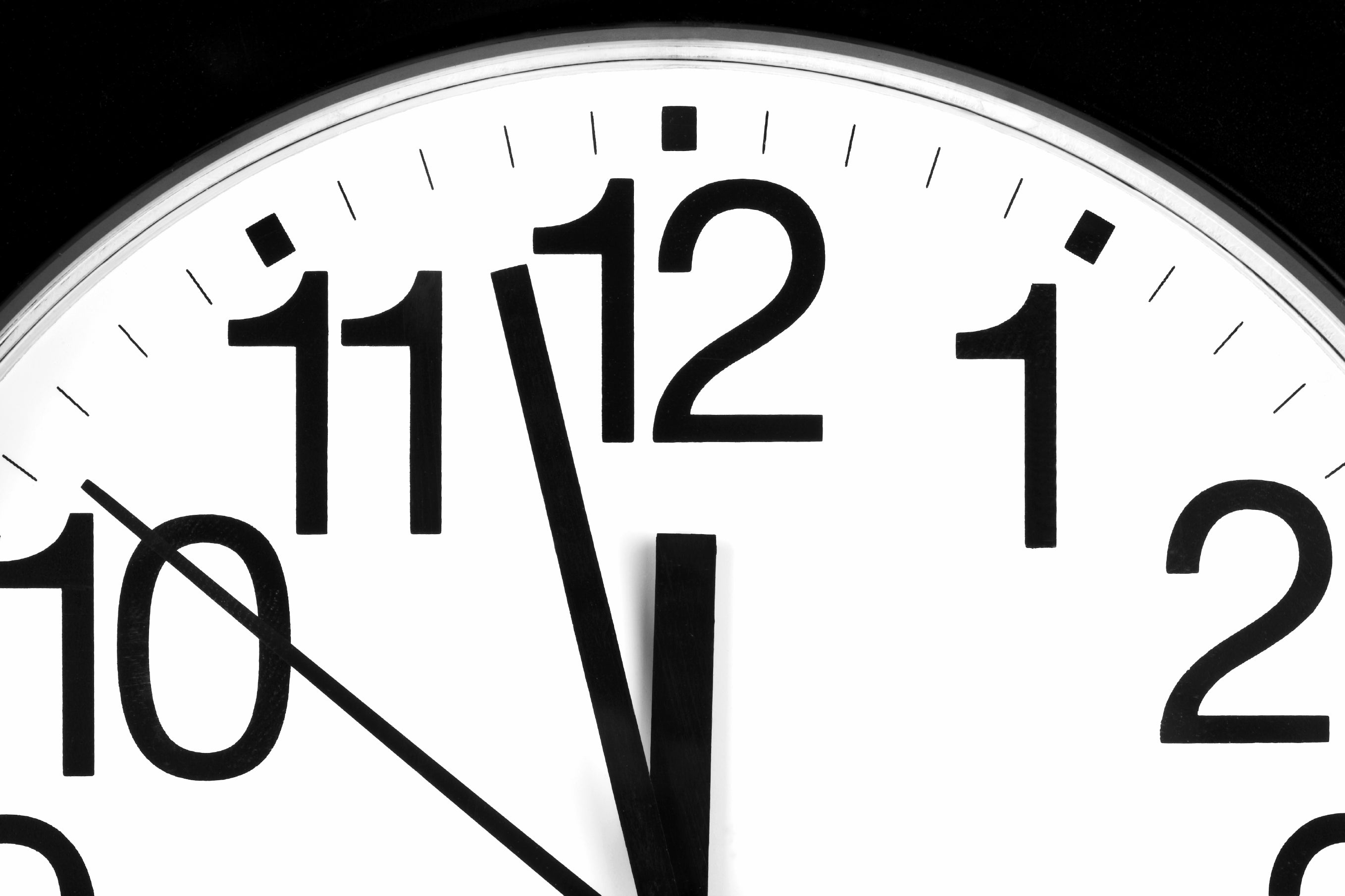 Leap second to be added to the clock in June CBS News