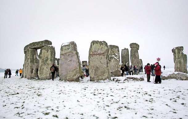 7 things you should know about the winter solstice