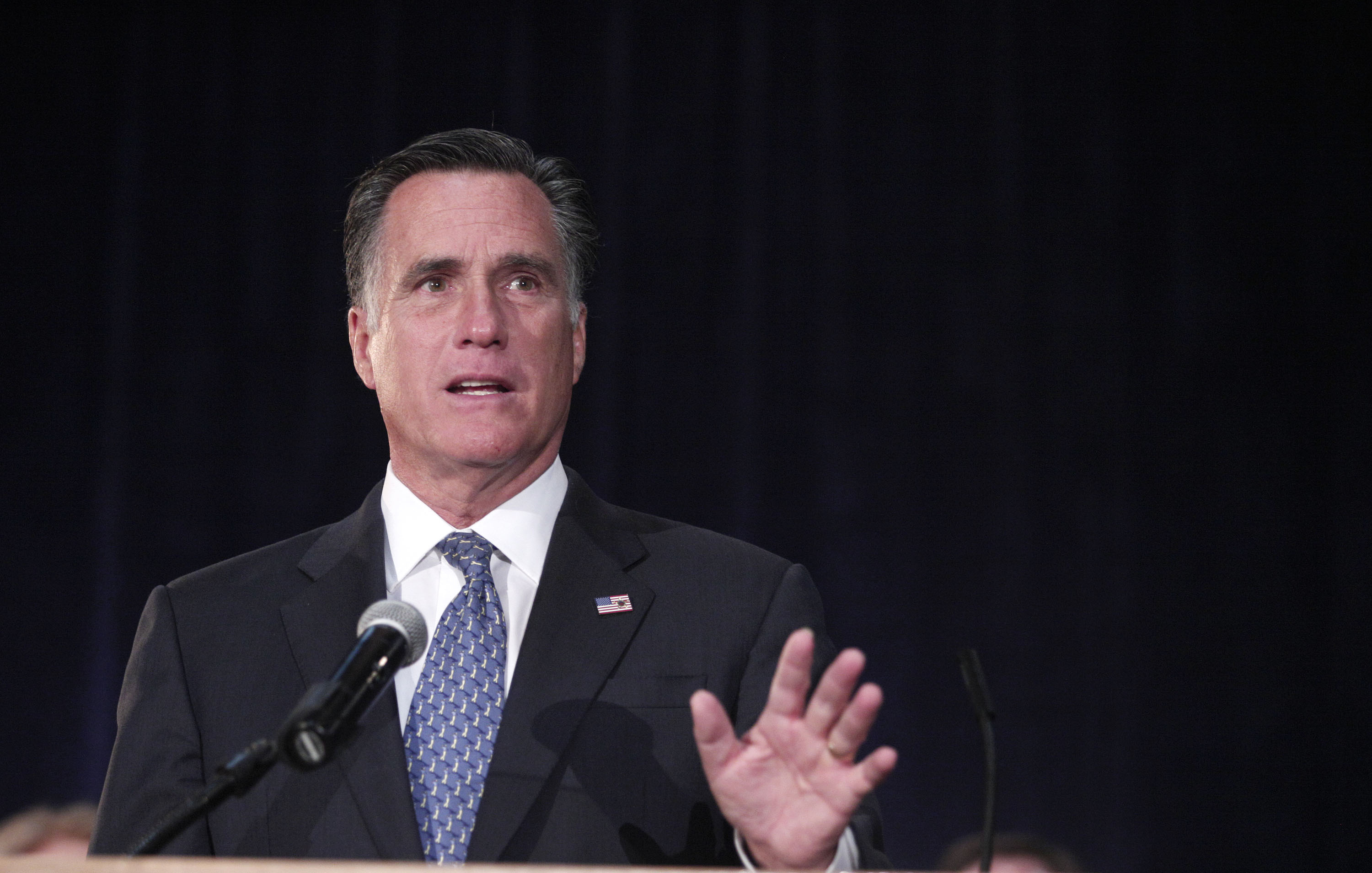 Mitt Romney Announces He Won't Run For President - CBS News