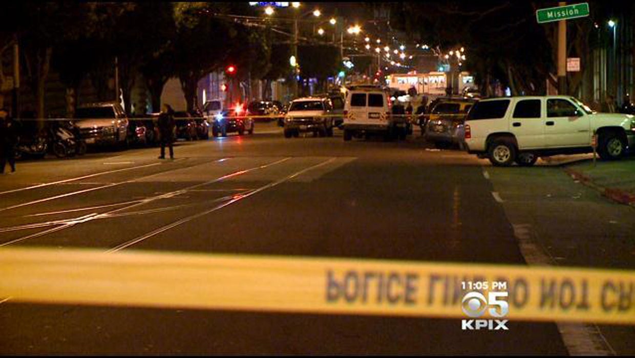 Dismembered remains found in suitcase on San Francisco street CBS News