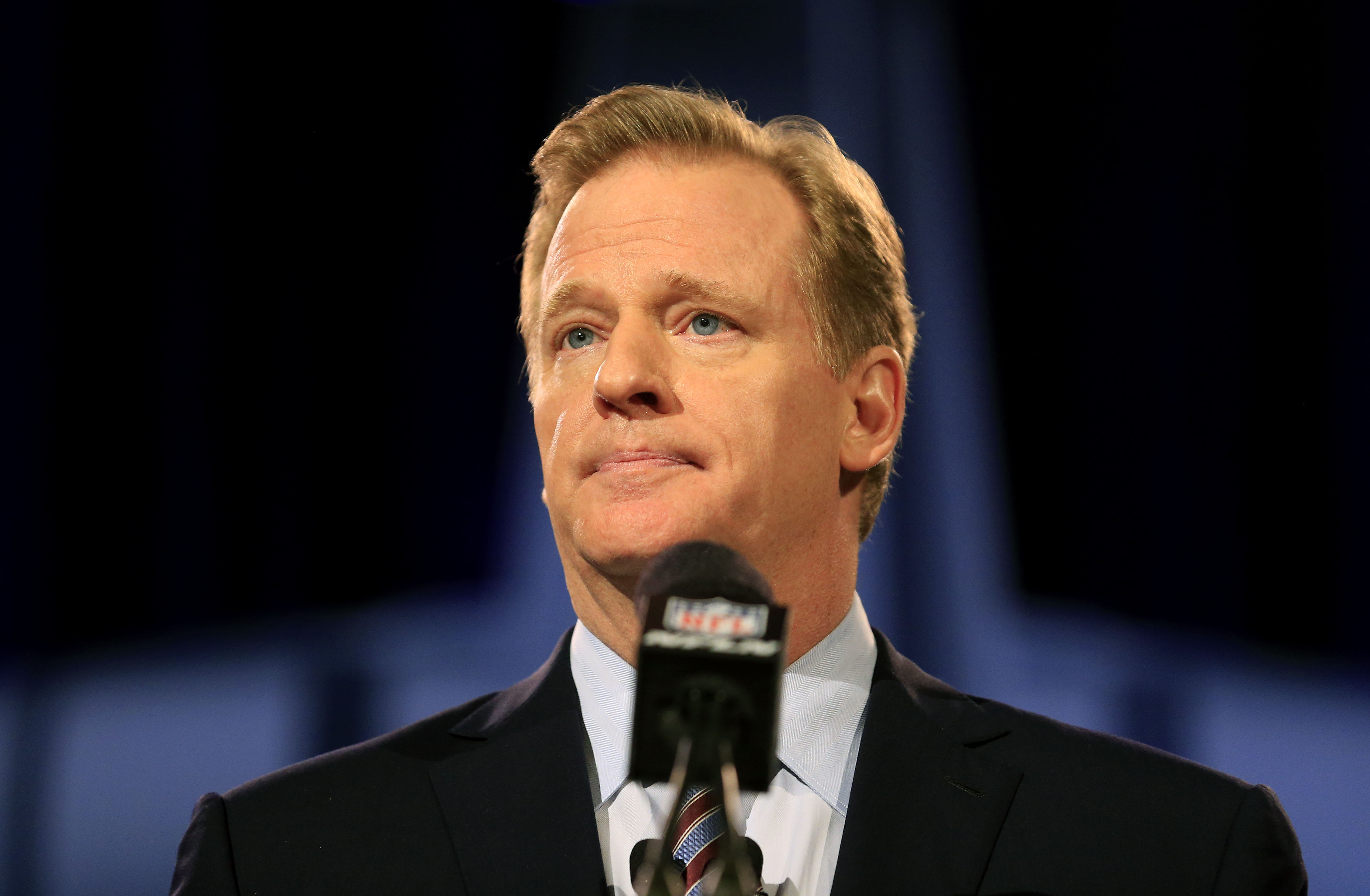 Roger Goodell (@nflcommish) / X