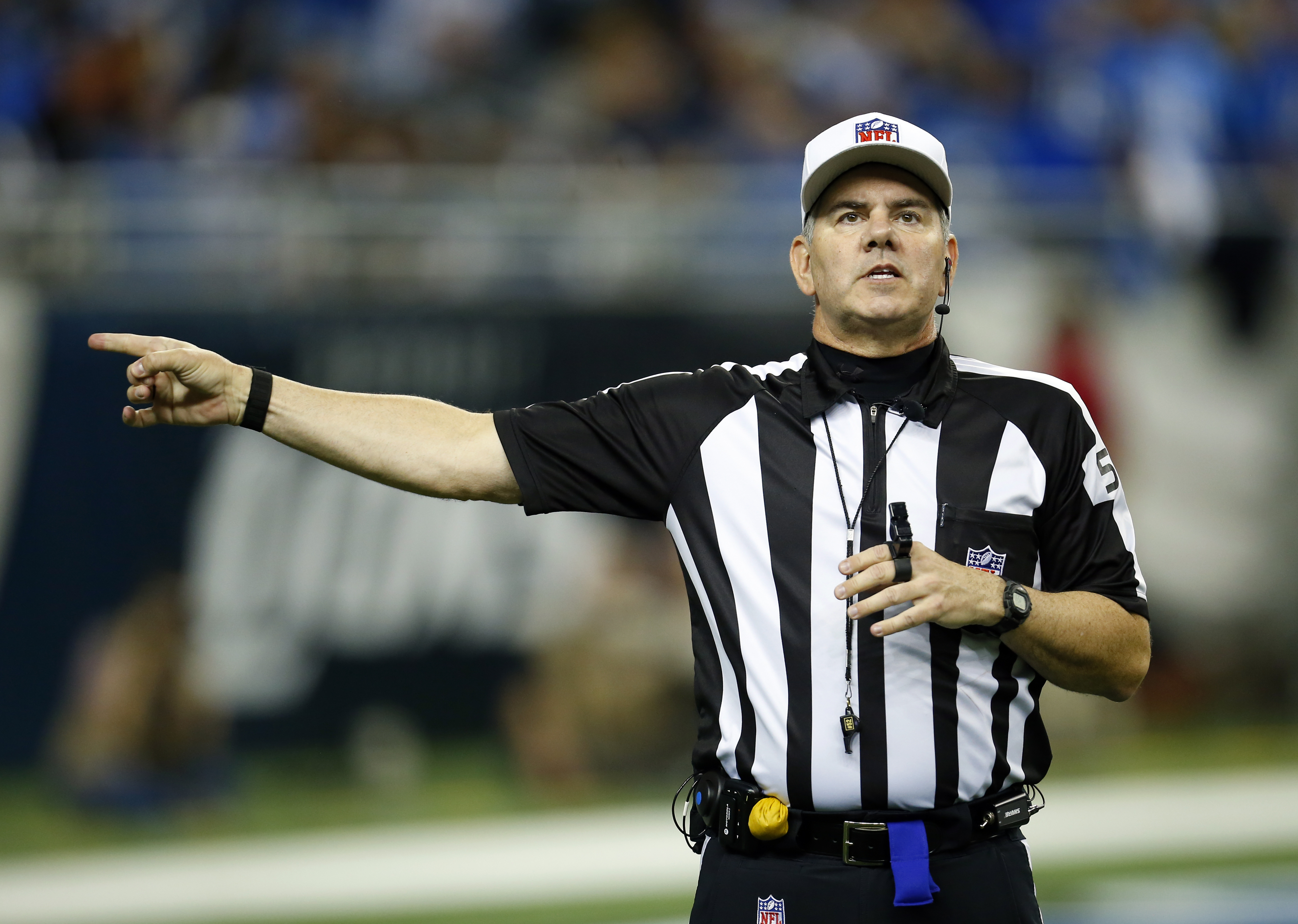 Dean Blandino dissects refs' mistake in Vikings-Bills thriller