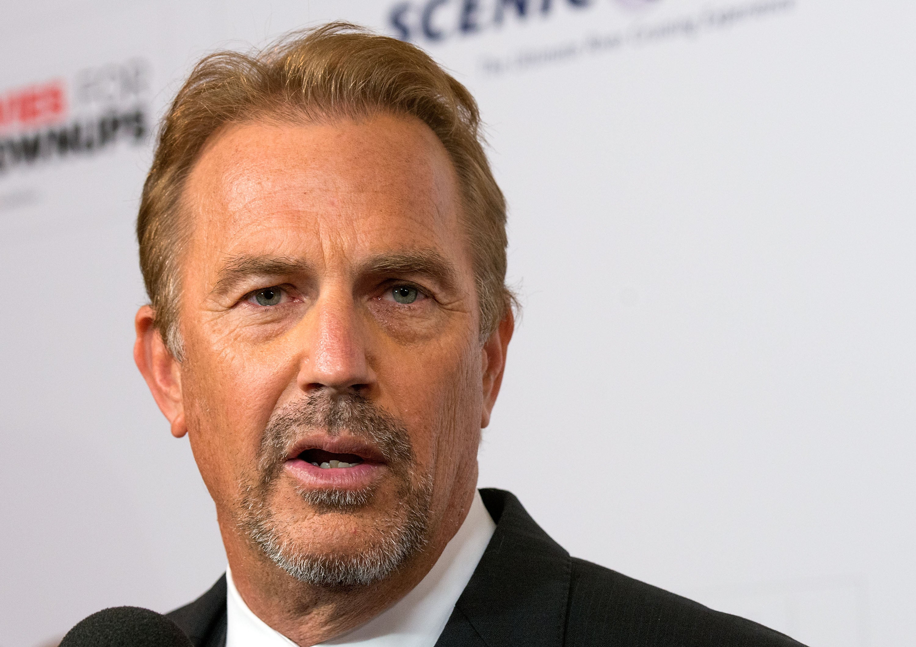 Kevin Costner Sad About Bobbi Kristina Brown - CBS News