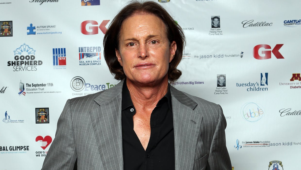 Bruce Jenner&rsquo;s mom opens up about his gender journey - CBS News