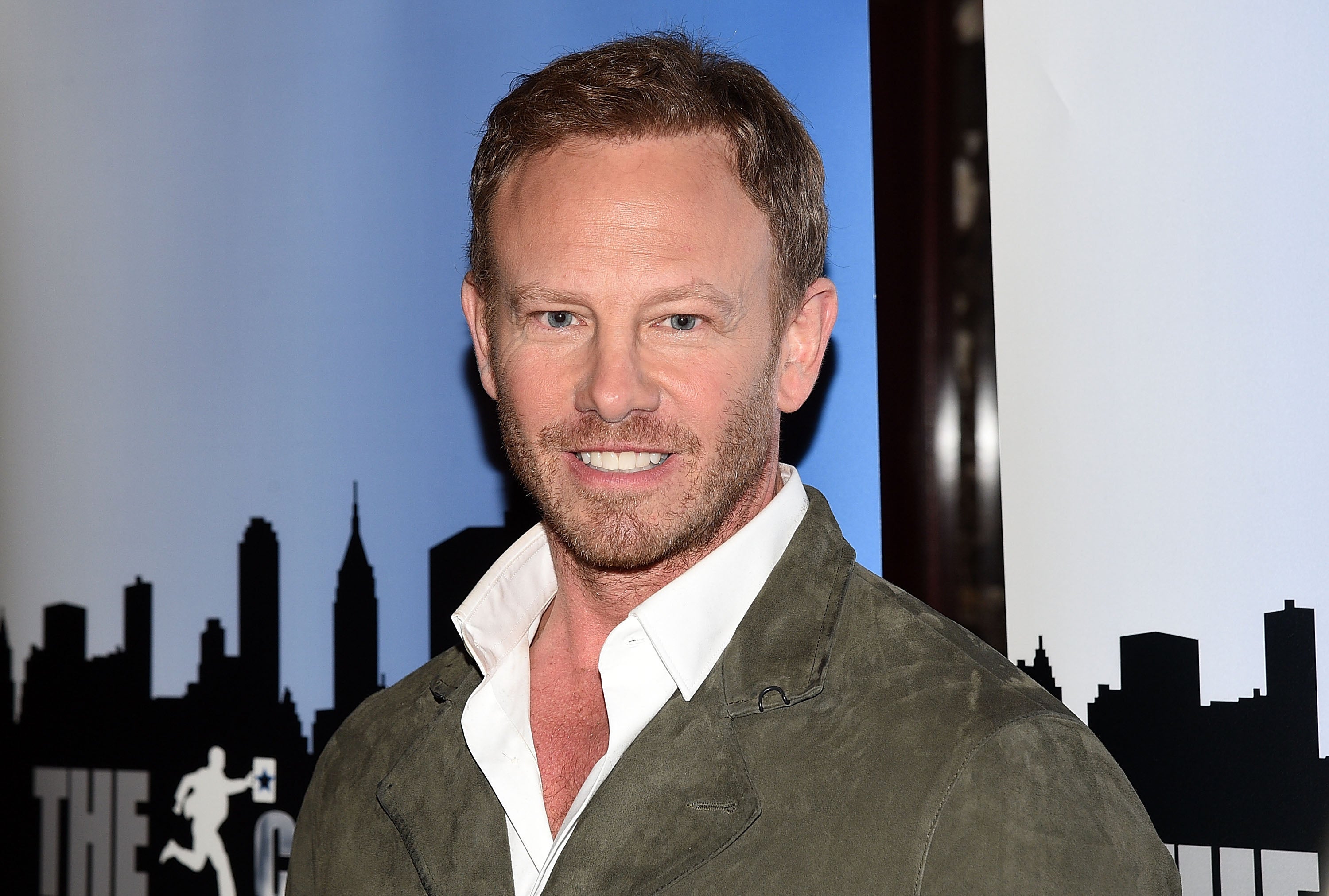 Ian Ziering Sharknado 2