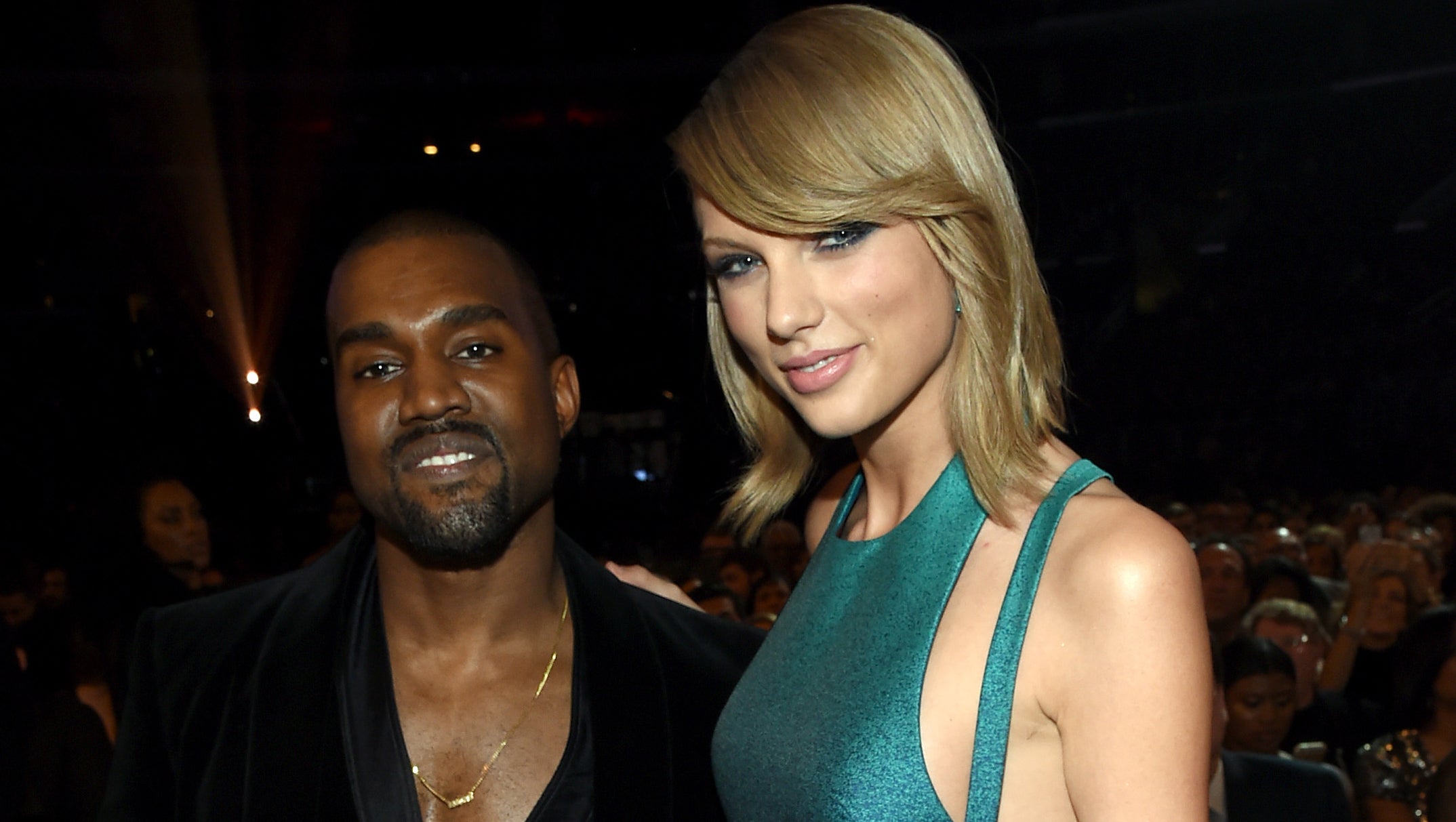 Taylor Swift: 'I Forgot That You Existed' Disses Kanye West