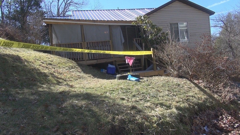 West Virginia woman charged with killing pastor in his home CBS News