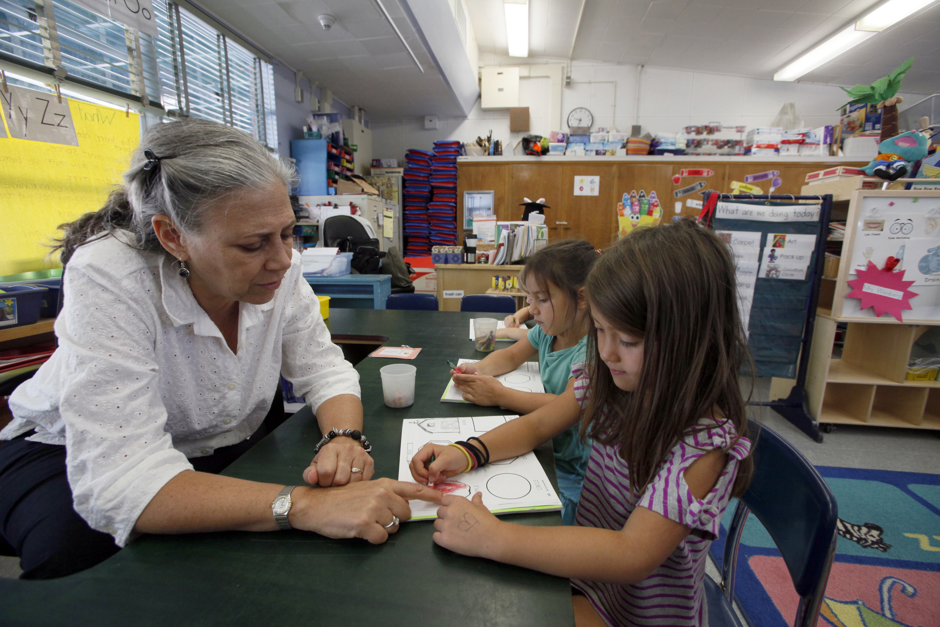 California far ahead of nation in growth of charter schools - CBS News