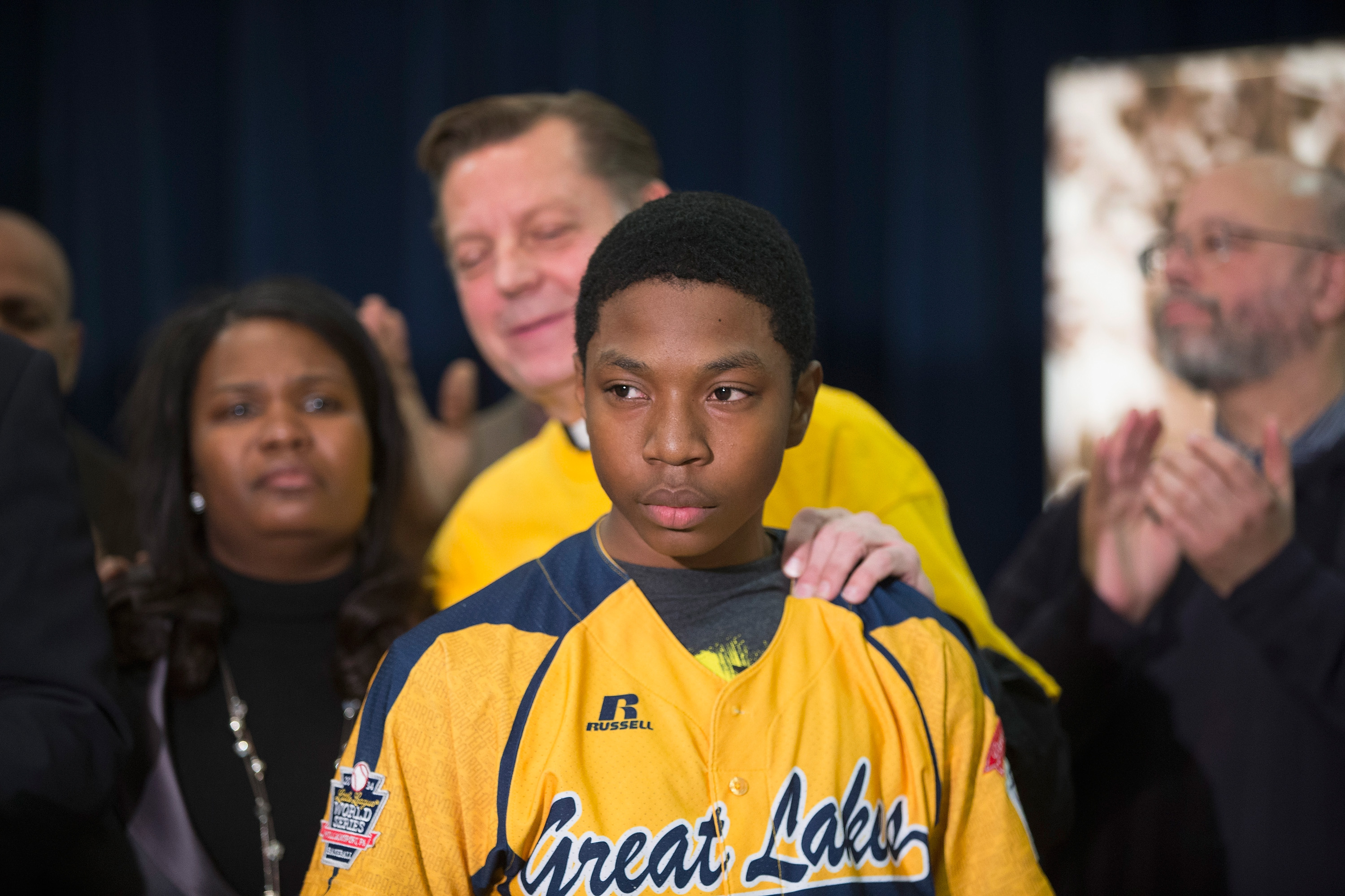 Little League strips United States title from Chicago Jackie