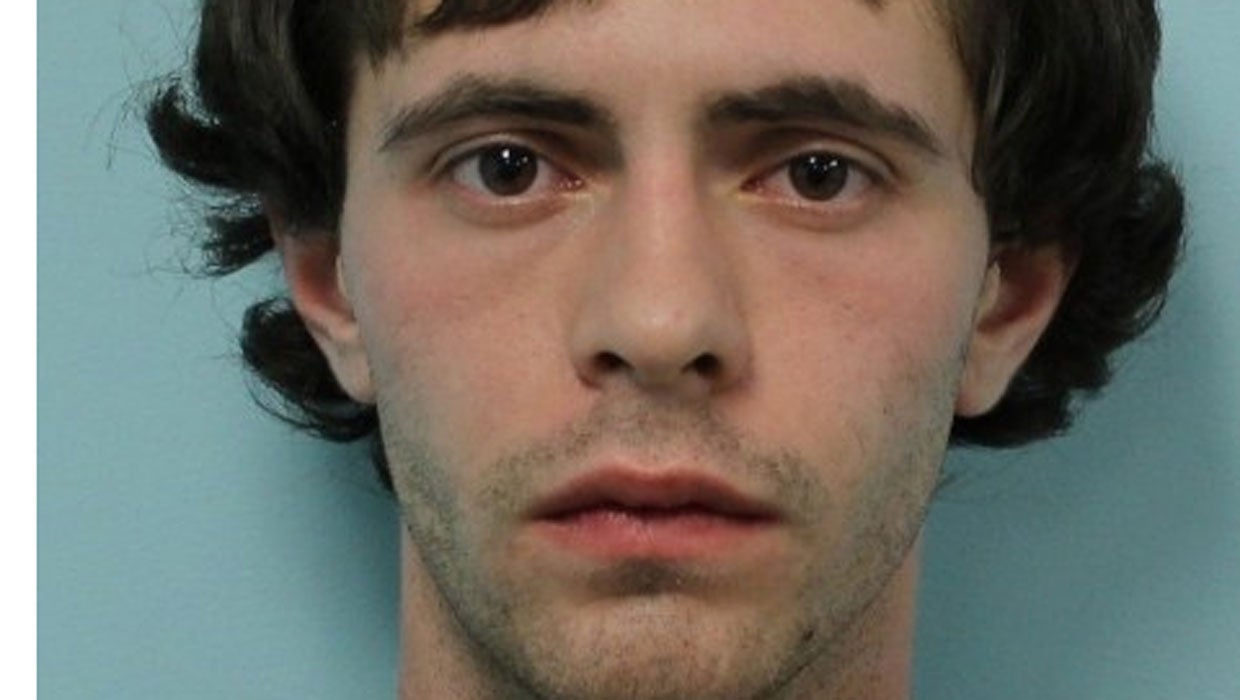 Exboyfriend Nickolas Lacrosse arrested in stabbing death of