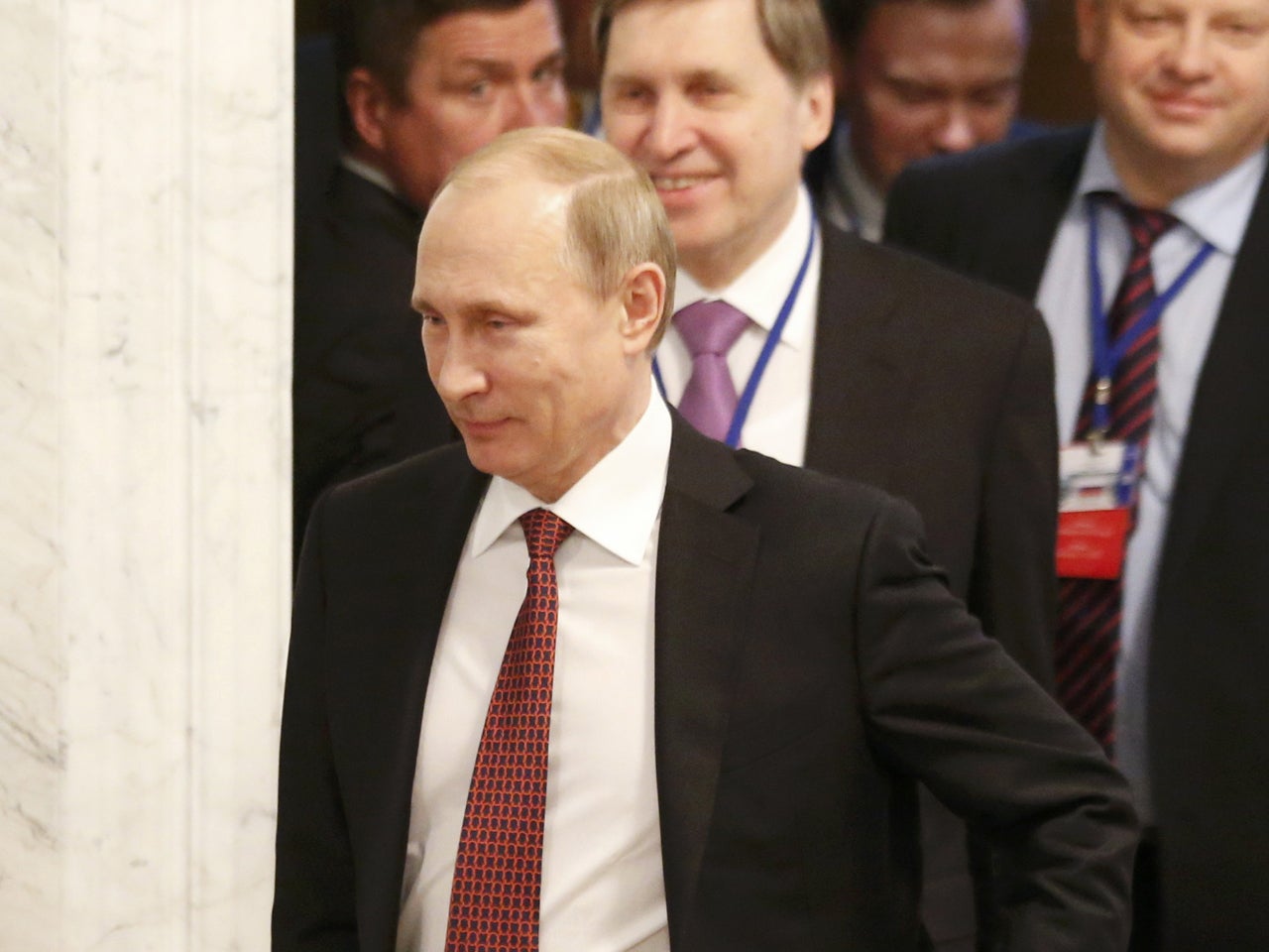 Putin Says Ukraine, Rebels Agree Cease-fire Deal - CBS News