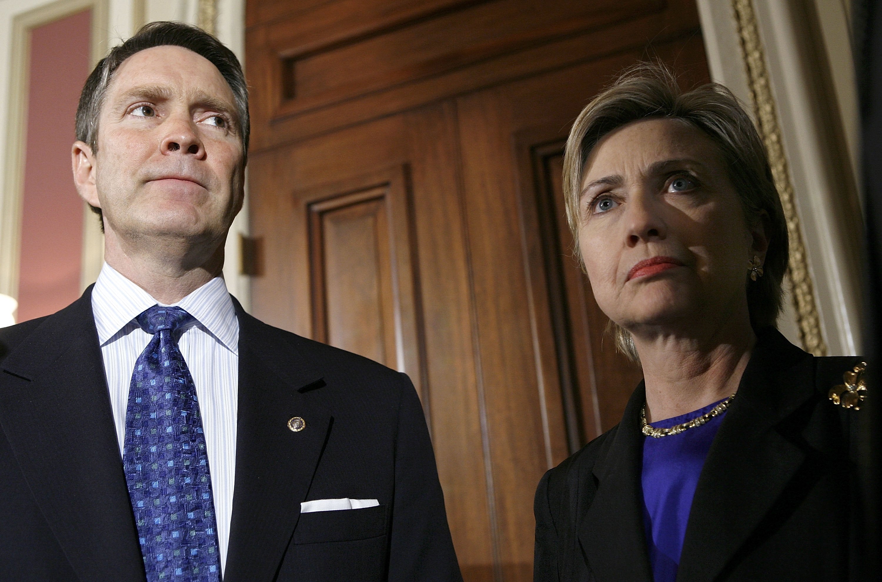 Hillary Clinton, Bill Frist: Reauthorize Children's Health Insurance ...