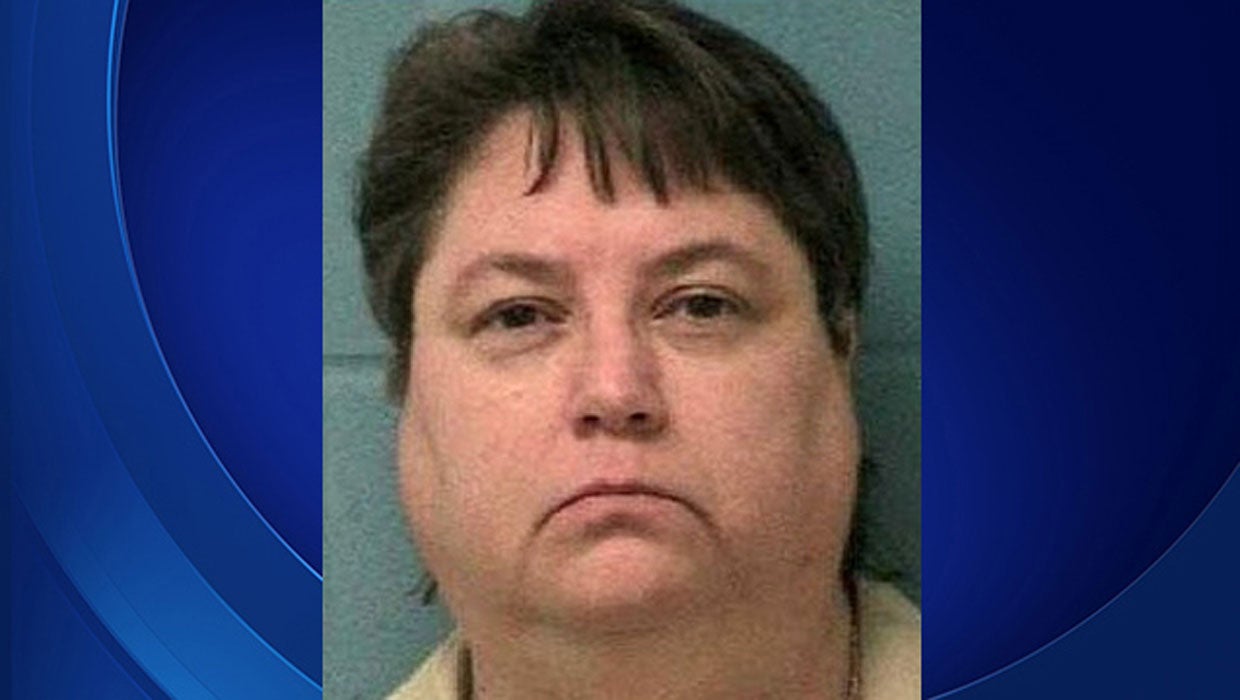 Only woman on Georgia death row seeks mercy hours before execution - CBS  News