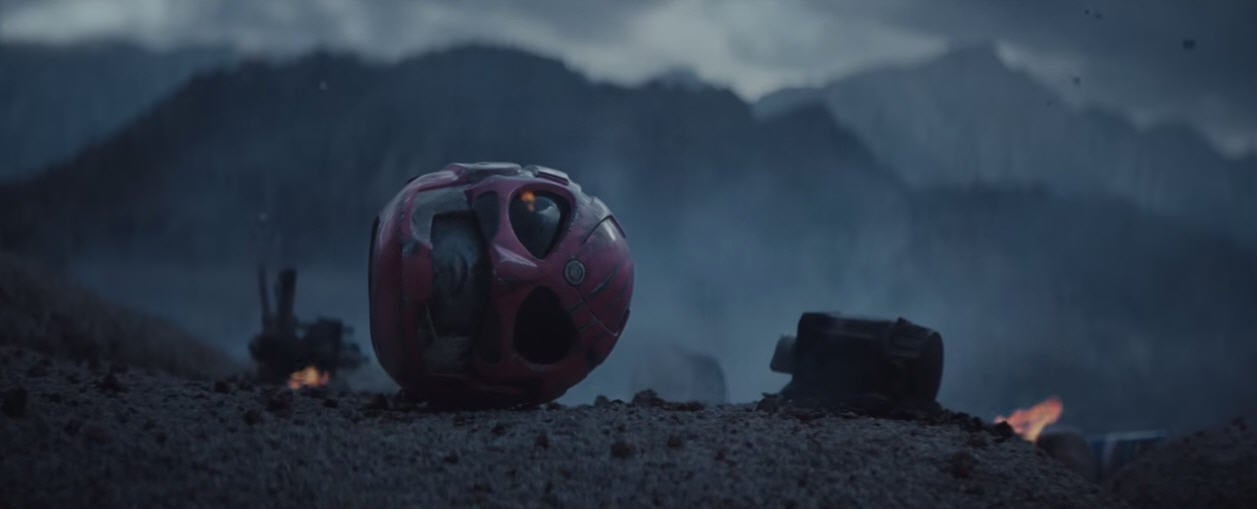 James Van Der Beek, Katee Sackhoff star in "Power Rangers" fan film CBS News