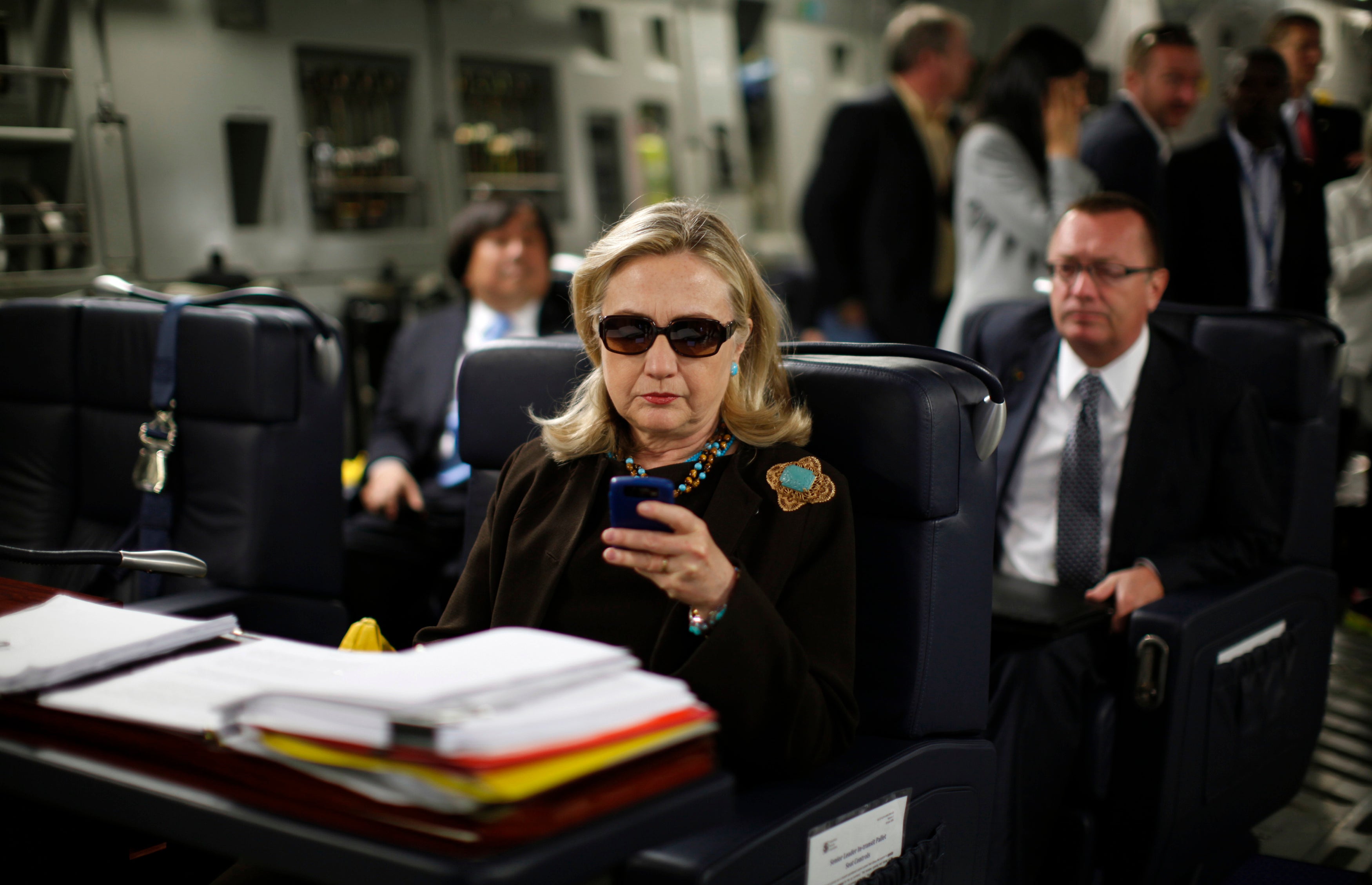 What you may have forgotten about the Hillary Clinton email controversy - CBS News