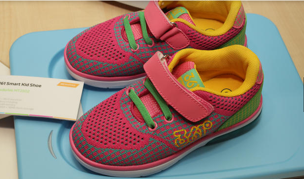 Smart sneakers track kids' every - CBS