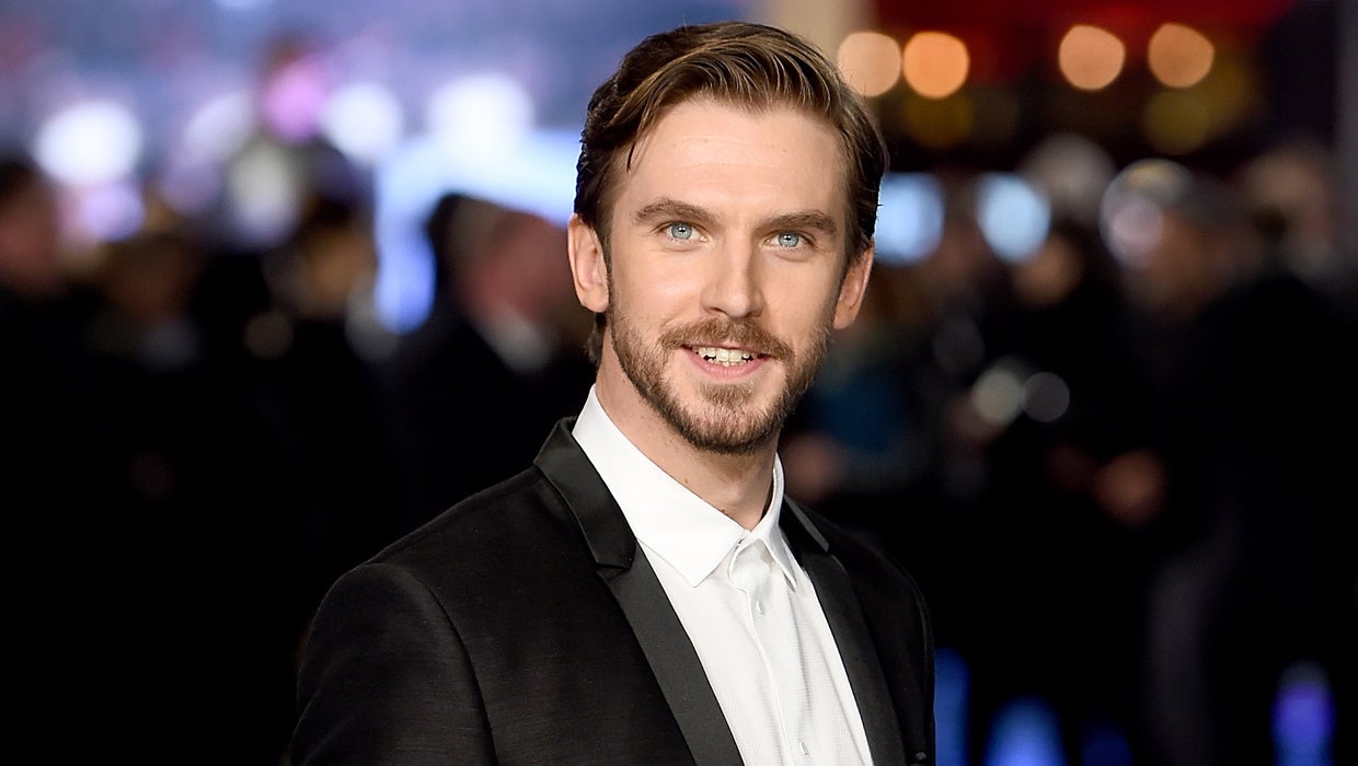 Dan Stevens joins Disney's 