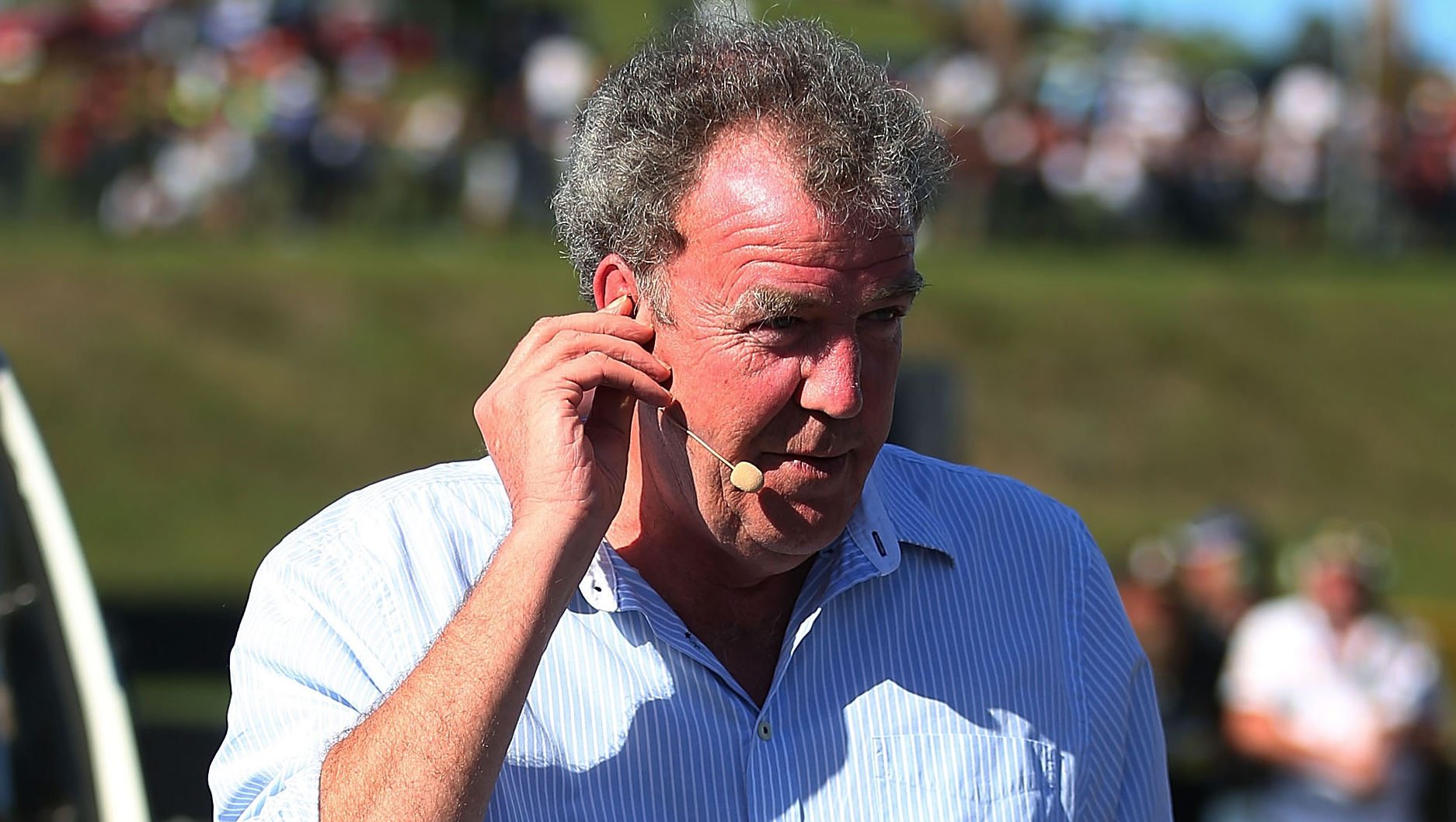 Clarkson, host, fired by the BBC CBS News