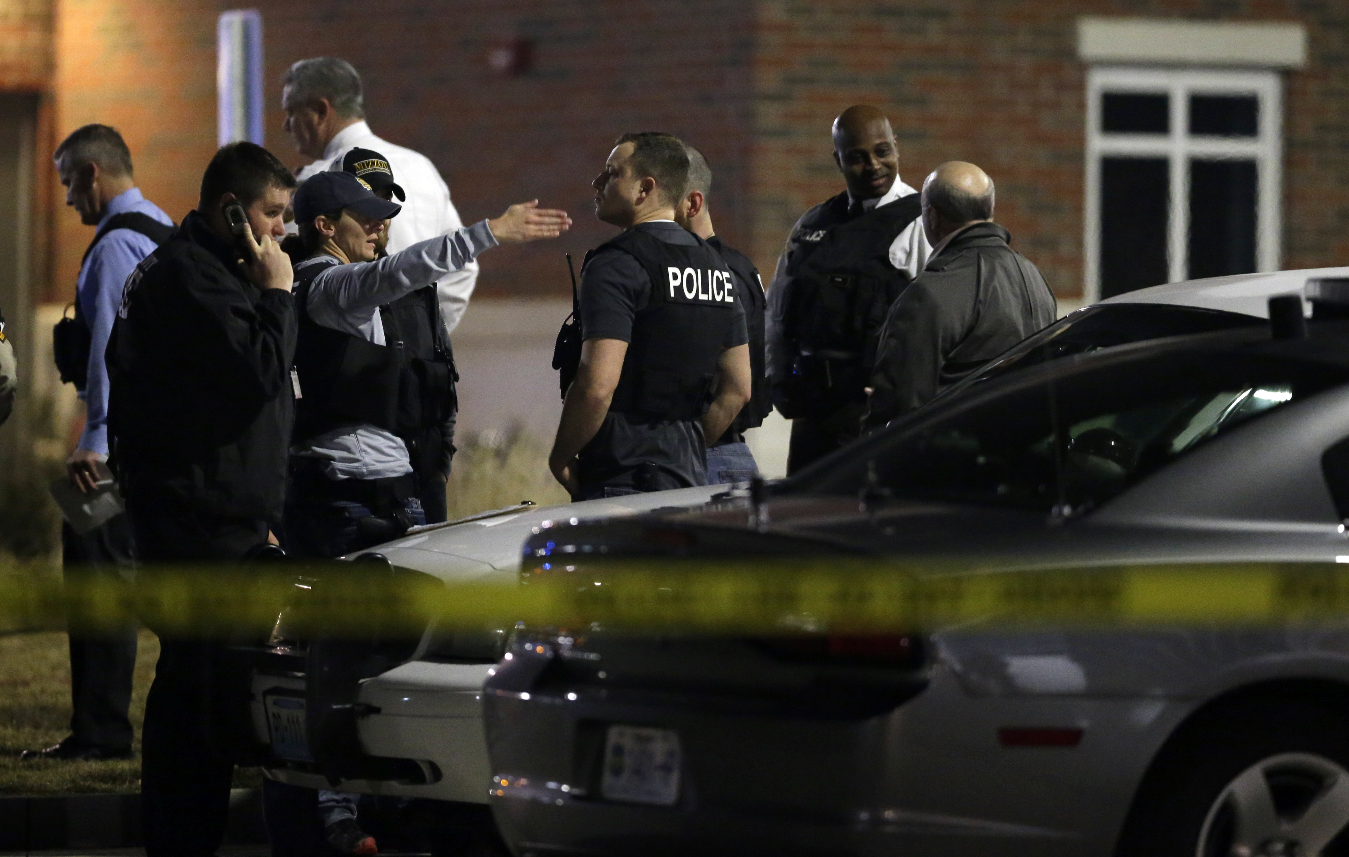 Etats-Unis: la police de Ferguson teste un pistolet de la deuxième chance