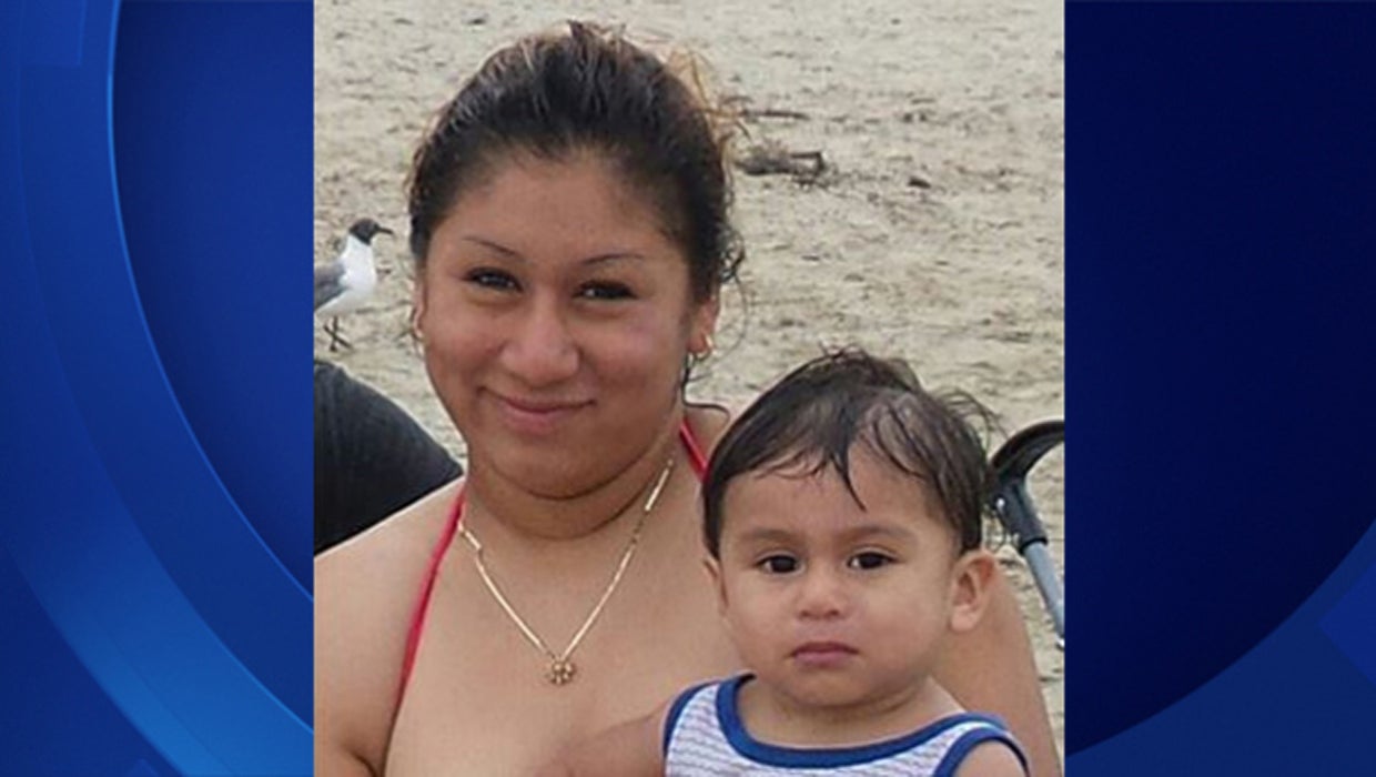 Missing Dallas, Texas Mom, Child Feared In Danger After Note Received ...