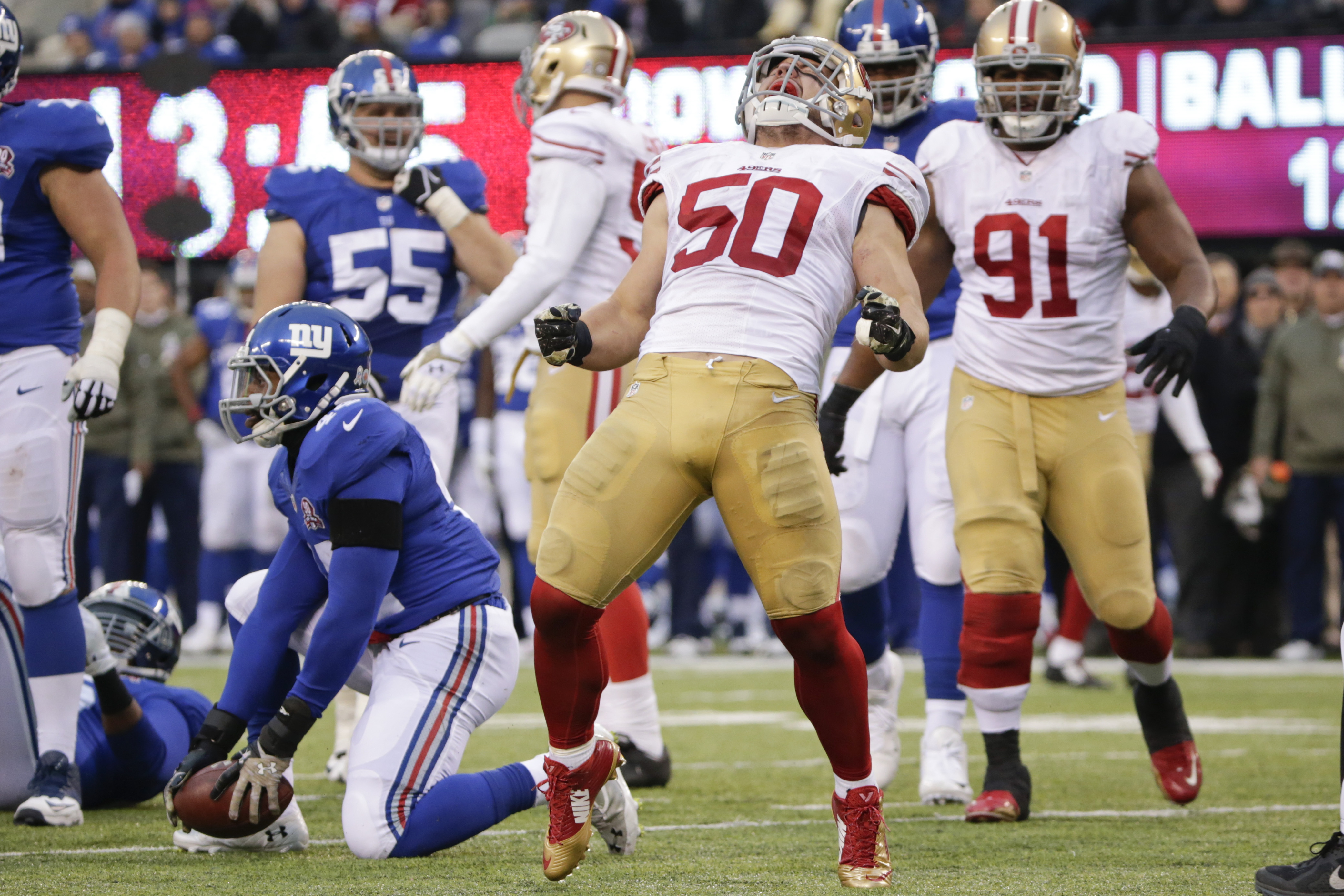 Chris Borland retires: NFL must improve player safety - Sports Illustrated