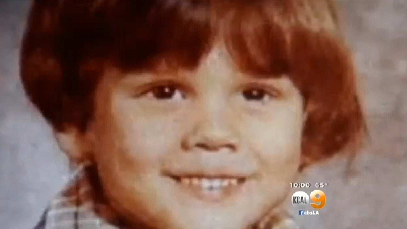 Jeffery Vargo cold case murder Sex offender charged in Calif. boy's