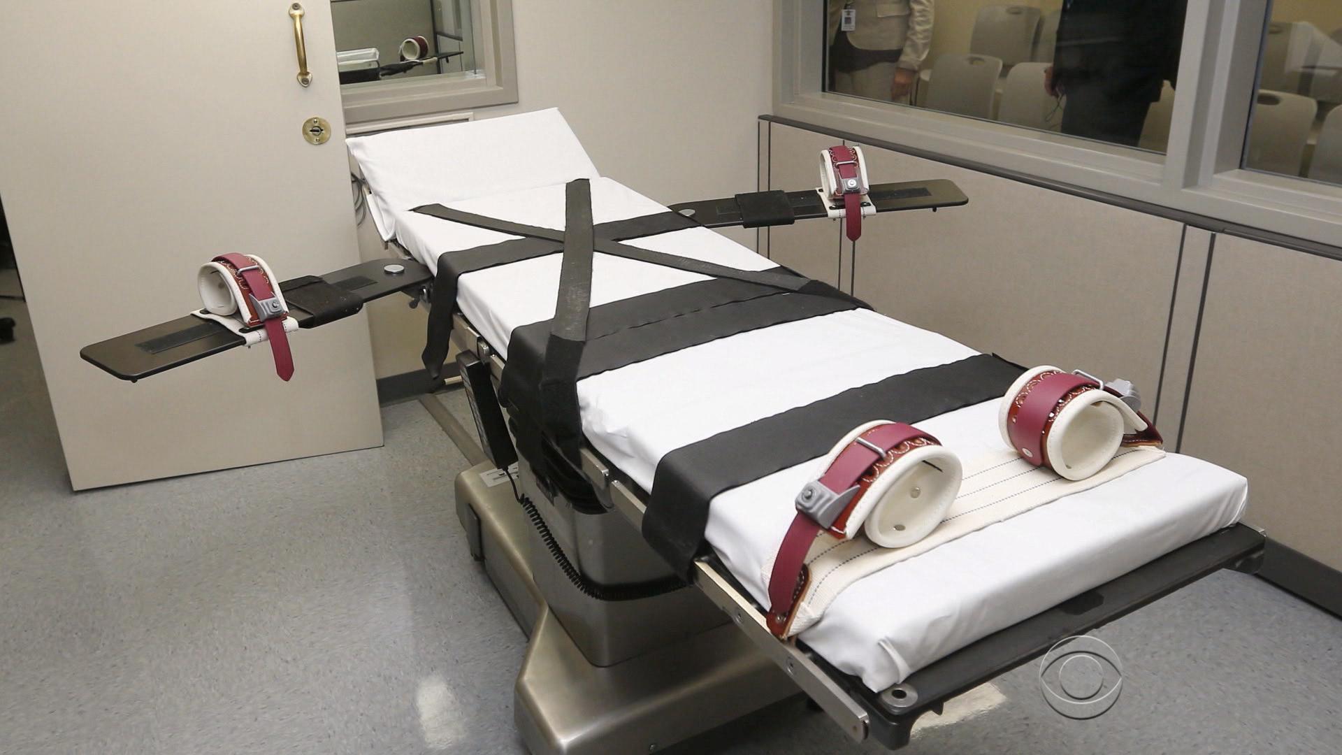 Supreme Court Rules On Controversial Lethal Injections - CBS News