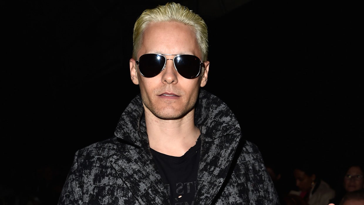 Jared Leto Gave Skrillex a Dildo While Filming the Suicide Squad Music Video