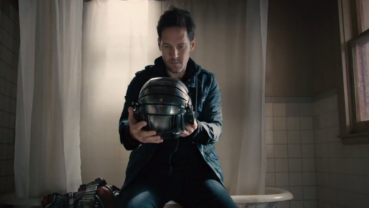 Ant-Man' Dominates 'Trainwreck' at Box Office